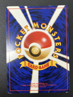 Here Comes Team Rocket Trainer Japanese Rare Holo Pokemon TCG Card MP Crease - Image 2