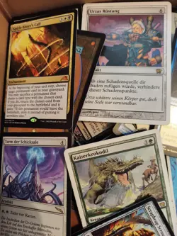Magic the Gathering MEGA 15kg Karten Sammlung MTG CARDS 8500 Stk. - Image 2