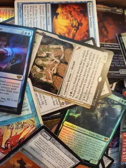 Magic the Gathering MEGA 15kg Karten Sammlung MTG CARDS 8500 Stk. - Image 4