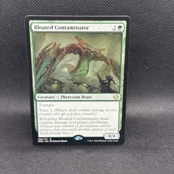 [1x] Bloated Contaminator - Near Mint, English - Phyrexia non foil - Image 1