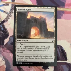 Gate Land Bundle - Sea Gate, Citadel Gate, Gond Gate.. - Magic the Gathering MTG - Image 2