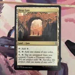 Gate Land Bundle - Sea Gate, Citadel Gate, Gond Gate.. - Magic the Gathering MTG - Image 3