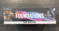 Magic the Gathering: Foundations Play Booster Box!! - Image 2