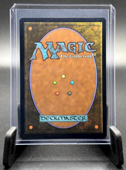 MTG RING OF BARAHIR 0355 LORD OF THE RINGS COMMANDER LTC BORDERLESS FOIL NM - Image 2