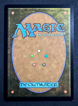 MTG RING OF BARAHIR 0355 LORD OF THE RINGS COMMANDER LTC BORDERLESS FOIL NM - Image 4