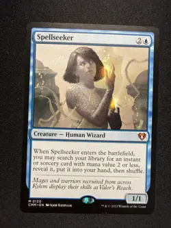 Spellseeker - NM - Commander Masters MtG - Image 1
