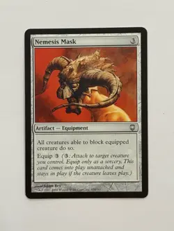 Nemesis Mask DST 134 - Image 1