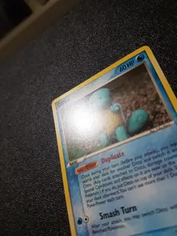 Ditto (Squirtle) 40/113 Regular Uncommon NM/VLP | Pokemon Delta Species - Image 2