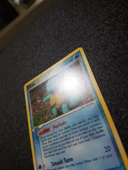 Ditto (Squirtle) 40/113 Regular Uncommon NM/VLP | Pokemon Delta Species - Image 3