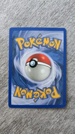 Hitmonchan Pokemon card - Neo Destiny set - Unlimited - Common MINT - Image 2