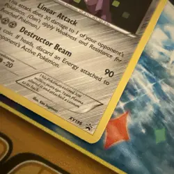 Pokemon - Genesect XY196 - Black Star Promo - LP - Image 3