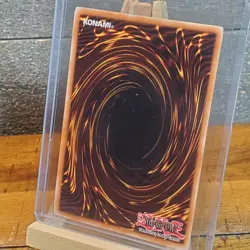 Yugioh Hieratic Dragon of Sutekh - GAOV-EN025 - Ultra Rare 1st Edition LP - Image 3