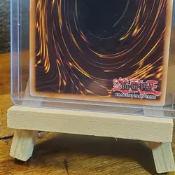 Yugioh Hieratic Dragon of Sutekh - GAOV-EN025 - Ultra Rare 1st Edition LP - Image 4