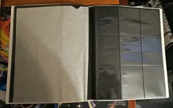 Pokemon 151 Official Binder Folder Scarlet and Violet Set - Image 3