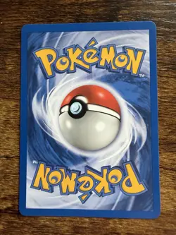 Pokemon TCG Heracross 1st Edition 6/111 NM Condition Neo Genesis - Image 2