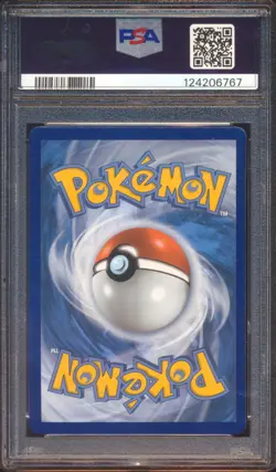2021 POKEMON EVOLVING SKIES DRAGONITE V FULL ART #192 PSA 9! - Image 2