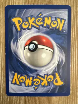 Ditto - 3/62 - Pokemon Fossil Unlimited Holo Rare Card WOTC MP - Image 2