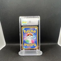 Lugia CGC 10 VSTAR Holo Paradigm Trigger 080/098 Japanese Pokemon Card - Image 2