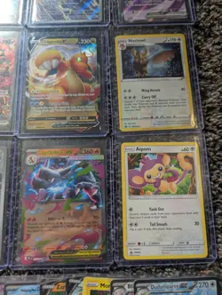 Pokemon TCG Cards Mixed Lot Oricorio Ex Incineroar GX N's Zekrom Mega Charizard - Image 4