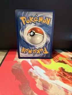 Pokemon TCG Morpeko Paradox Rift Holo Illustration Card 206/182 - Image 2