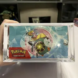 Journey together booster box and acrylic case Pokemon Cards TCG Sealed - Image 5