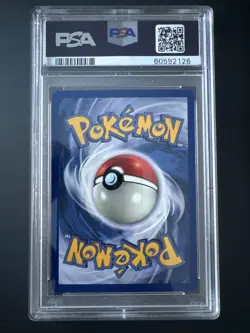1999 Pokemon Game Dugtrio Mint 9 - Image 2