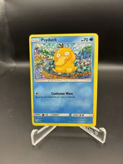 Pokemon 2018 McDonald’s Promos Psyduck 2/12 and Slowpoke 5/12 Mcdonalds Holos - Image 3