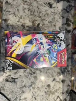 Pokemon TCG: Mega Evolution Booster Display Box (36 Packs) New & Sealed - Image 3