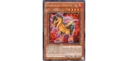 Yugioh - Evolsaur Cerato (Ultra Rare) (Unlimited) - PHSW-EN020 P - Image 1