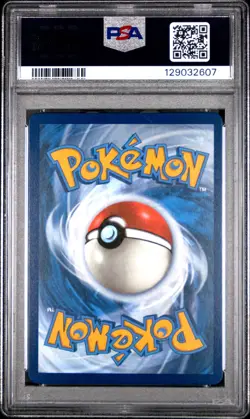 2025 POKEMON DRI EN-DESTINED RIVALS PRERELEASE-STAFF MISTY'S GYARADOS PSA 10 - Image 2