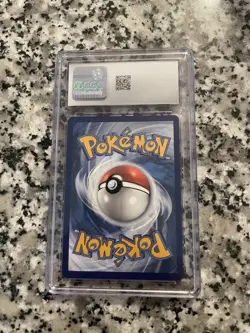 Pokemon TCG Snorlax Holo Rare 016/034 Venusaur & Lucia PSA 10 Gem Mint 2023 - Image 2