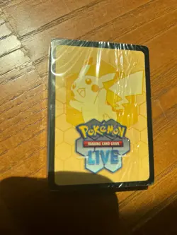 Pokemon TCG - Phantasmal Flames Build And Battle Ceruledge Deck SEALED - Image 2