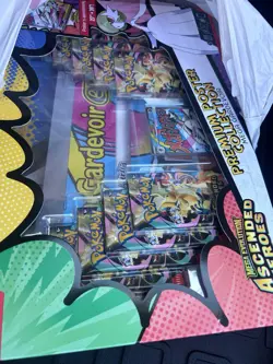Pokemon Ascended Hero’s Premium Poster Collections 9 Sealed Boxes! - Image 3