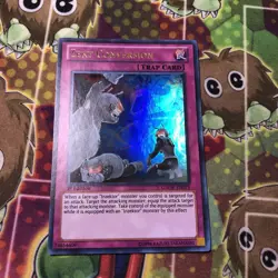 Yu-Gi-Oh! Zekt Conversion GAOV-EN073 Ultra Rare 1st Edition Near Mint - Image 1