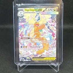 Pokemon - Mega Dragonite EX 290/217 SIR - Ascended Heroes ENGLISH Off Centered - Image 1