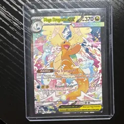 Pokemon - Mega Dragonite EX 290/217 SIR - Ascended Heroes ENGLISH Off Centered - Image 3