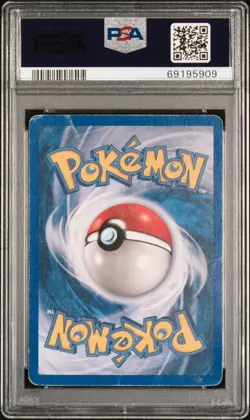 2004 Pokemon EX Fire Red & Leaf Green #105 Charizard EX-HOLO PSA 2 - Image 2