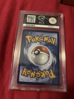 Pokemon TCG Mega Kangaskhan EX Card 182/132 Sir Mega Evolution ACE 10 Gem Mint - Image 2