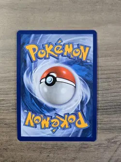Pokemon TCG Larvesta Poke Ball Pattern 015/086 SV: Black Bolt Holo NM - Image 2