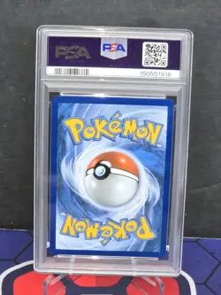 Pokemon Meowth 106/094 PSA 9 Illustration Rare - Image 2