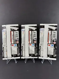 3 PACKS White Flare Booster Pack SV11W Pokemon Card Korean - US seller - Image 2