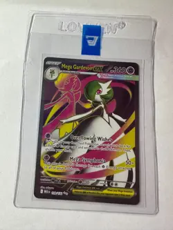 Mega Gardevoir EX 159/132 - Mega Evolution - Pokemon Card - Near Mint - Image 1