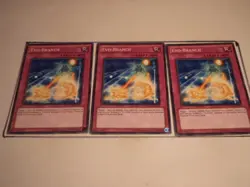 3X Evo-Branch ORCS-EN074 - Yugioh Yu Gi Oh! 3 Playset - Image 1