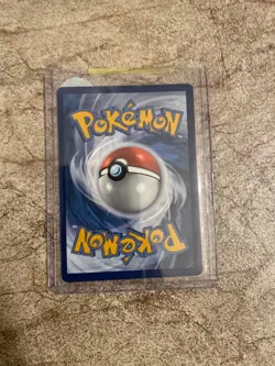 Pokemon Mega Lucario EX 179/132 Full Art Pokemon Card SIR Holo EN - Image 2