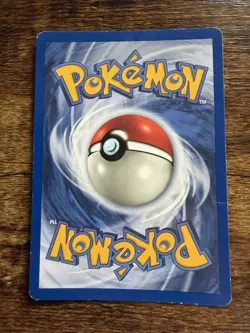 Pokemon Gengar 5/62 Fossil Holo 1999 Excellent Condition - Image 2