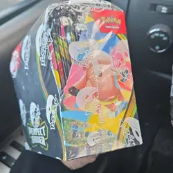 Pokemon TCG Mega Evolution Perfect Order Booster Box Sealed English - Image 2