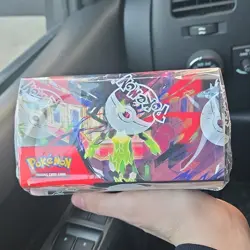 Pokemon TCG Mega Evolution Perfect Order Booster Box Sealed English - Image 5