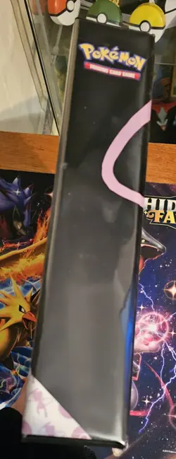 MEW Pokemon Ultra Pro 4 Pocket Page Portfolio Album Binder Card Protect Brand - Image 2