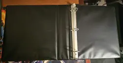 MEW Pokemon Ultra Pro 4 Pocket Page Portfolio Album Binder Card Protect Brand - Image 4