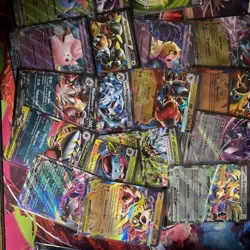 Pokemon TCG Lot of 32 EX NM Cards, ASC, PFL, - Image 3